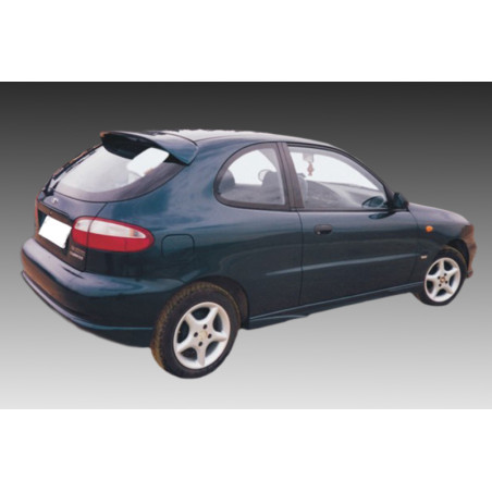 Minigonne laterali Daewoo Lanos Hatchback (1996-2002) (Cod. MDK27-003)