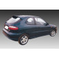 Minigonne laterali Daewoo Lanos Hatchback (1996-2002) (Cod. MDK27-003)