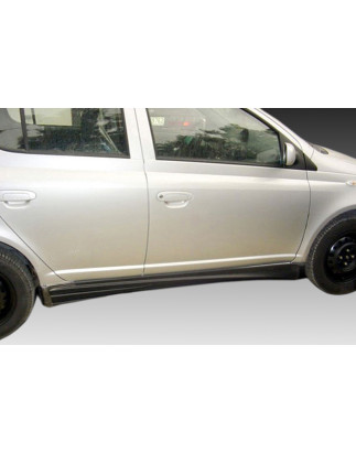 Minigonne laterali Toyota Yaris Mk1 (1999-2005) (Cod. MDK29-003)