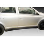 Minigonne laterali Toyota Yaris Mk1 (1999-2005) (Cod. MDK29-003)