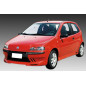 Minigonne laterali Fiat Punto Mk2 GT Look 3/5 porte (2000-2010) (Cod. MDK34)