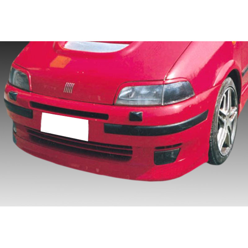 Front Spoiler Fiat Punto Mk1 (1993-1999) (Cod. MDK3B)