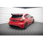 Splitters posteriori laterali Mercedes A W176 AMG Facelift (Cod. M-ME-A-176F-AMG-RSD1G)