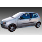 Minigonne laterali Fiat Punto Mk2 Abarth Look (2000-2010) (Cod. MDK4-003)