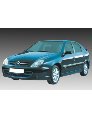 Minigonne laterali Citroen Xsara Mk1 Facelift (2000-2006) (Cod. MDK41-003)