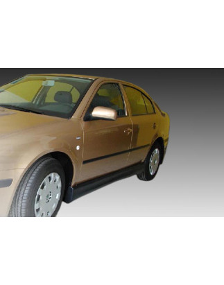 Minigonne laterali Skoda Octavia Mk1 (1996-2004) (Cod. MDK43-003)
