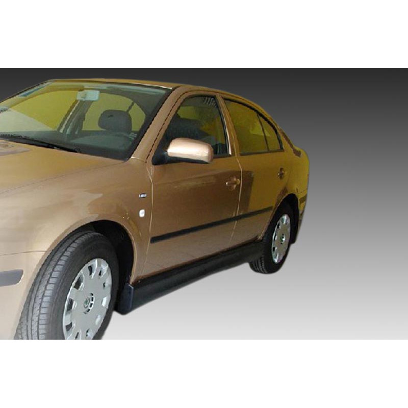 Minigonne laterali Skoda Octavia Mk1 (1996-2004) (Cod. MDK43-003)