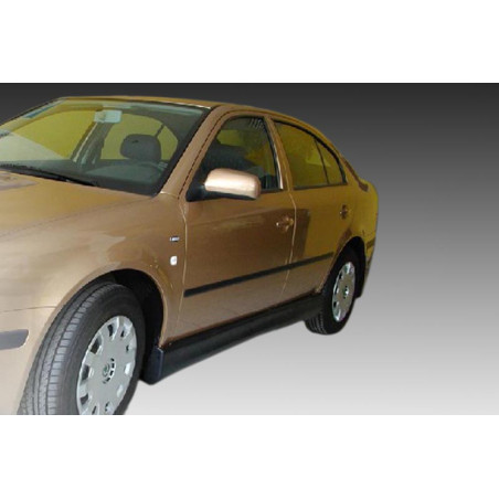Minigonne laterali Skoda Octavia Mk1 (1996-2004) (Cod. MDK43-003)