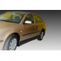 Minigonne laterali Skoda Octavia Mk1 (1996-2004) (Cod. MDK43-003)
