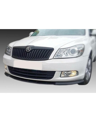 Splitter anteriore Skoda Octavia Mk2 Restyling (2009-2012) (Cod. MDK43-005)
