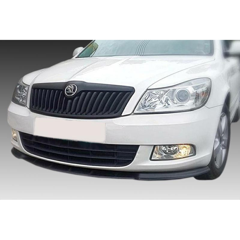 Splitter anteriore Skoda Octavia Mk2 Restyling (2009-2012) (Cod. MDK43-005)