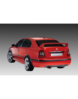 Diffusore posteriore Skoda Octavia Mk1 (1996-2004) (Cod. MDK43-006)