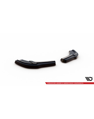 Splitters posteriori laterali Mercedes A W176 AMG Facelift (Cod. M-ME-A-176F-AMG-RSD1G)