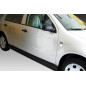 Minigonne laterali Skoda Fabia Mk1 (1999-2007) (Cod. MDK44-003)