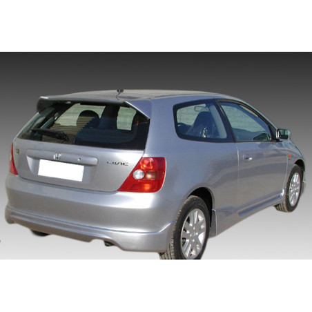 Spoiler posteriore Honda Civic Mk7 Hatchback (2001-2005) (Cod. MDK47-002)