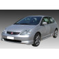 Minigonne laterali Honda Civic Mk7 Hatchback (2001-2005) (Cod. MDK47-003)