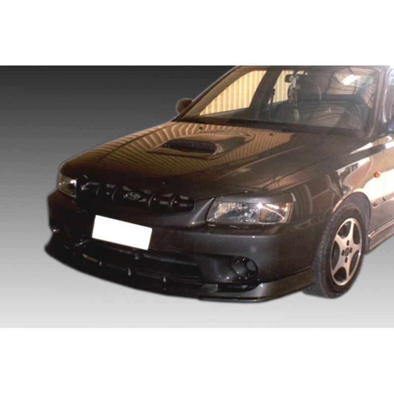 Spoiler anteriore Hyundai Accent Mk2 (1999-2005) (Cod. MDK48-001)