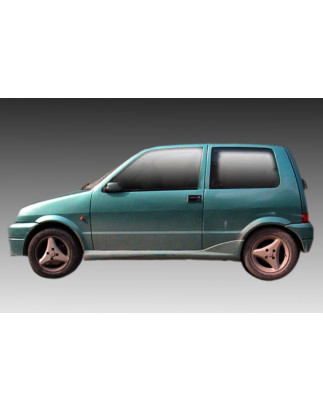 Minigonne Fiat Cinquecento (Cod. MDK50)