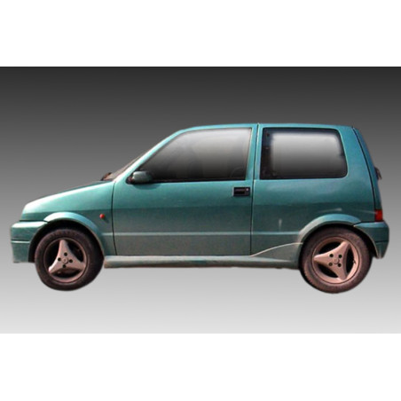 Minigonne Fiat Cinquecento (Cod. MDK50)