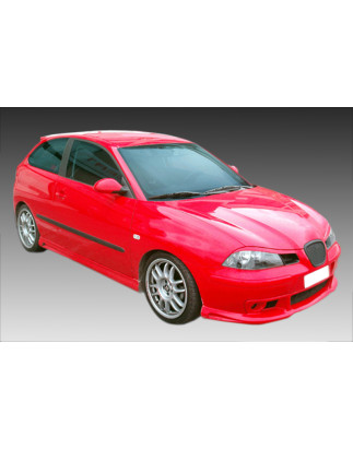 Spoiler anteriore Seat Ibiza Mk3 (2002-2008) (Cod. MDK52-001)