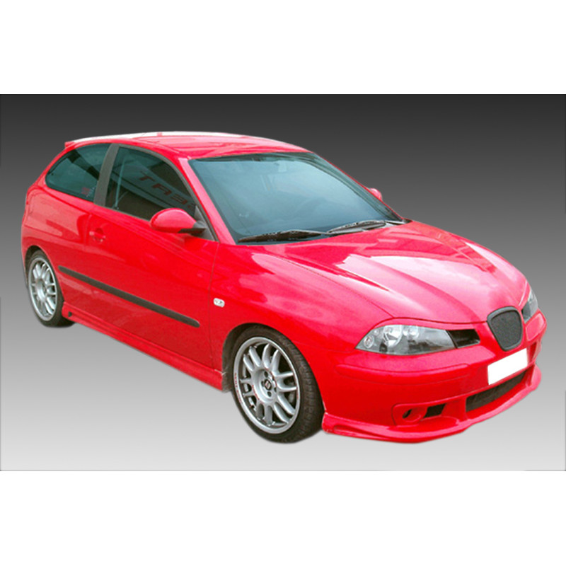 Spoiler anteriore Seat Ibiza Mk3 (2002-2008) (Cod. MDK52-001)