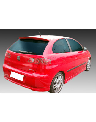 Spoiler posteriore Seat Ibiza Mk3 (2002-2008) (Cod. MDK52-002)