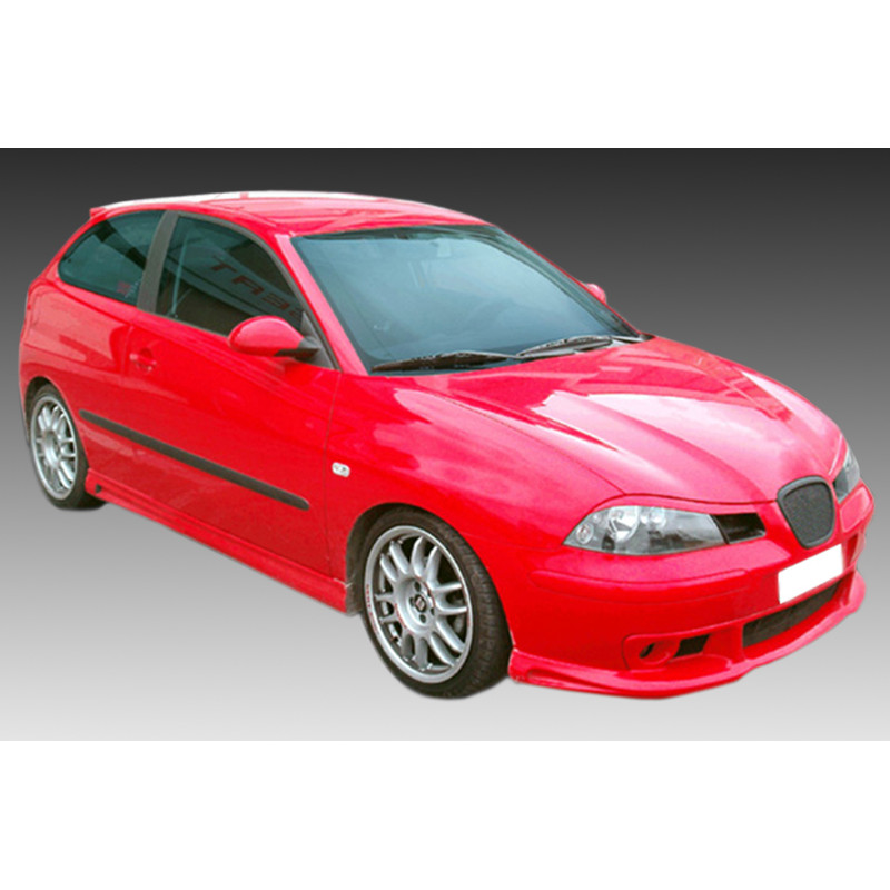 Minigonne laterali Seat Ibiza Mk3 (2002-2008) (Cod. MDK52-003)