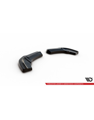 Splitters posteriori laterali Mercedes A W176 AMG Facelift (Cod. M-ME-A-176F-AMG-RSD1G)