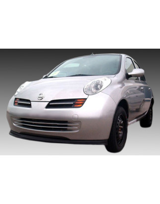 Spoiler anteriore Nissan Micra K12 (2002-2010) (Cod. MDK56)