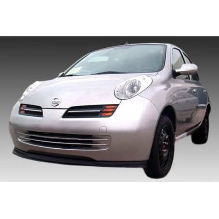 Spoiler anteriore Nissan Micra K12 (2002-2010) (Cod. MDK56)