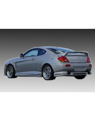 Minigonne laterali Hyundai Tiburon / Coupe Mk2 (2002-2008) (Cod. MDK62-003)