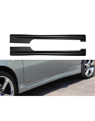 Minigonne laterali 3 porte Alfa Romeo 147 (Cod. MDK63-003)