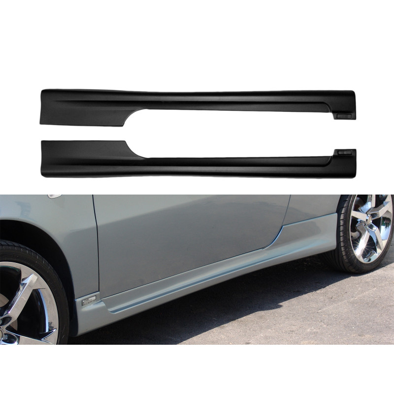 Minigonne laterali 3 porte Alfa Romeo 147 (Cod. MDK63-003)