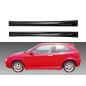 Minigonne laterali 5 porte Alfa Romeo 147 (Cod. MDK63-004)