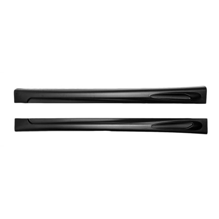 Minigonne laterali 5 porte Alfa Romeo 147 (Cod. MDK63-004)