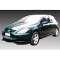 Spoiler anteriore Peugeot 307 (Cod. MDK71-001)