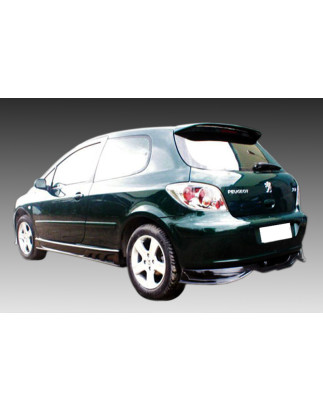 Minigonne laterali Peugeot 307 (Cod. MDK71-002)
