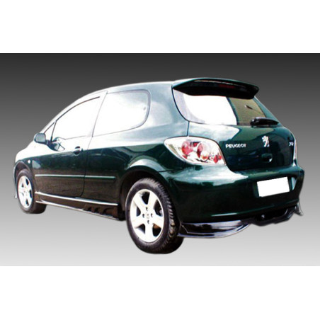 Minigonne laterali Peugeot 307 (Cod. MDK71-002)