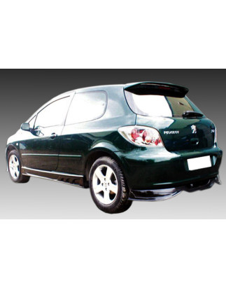 Spoiler posteriore Peugeot 307 (Cod. MDK71-003)