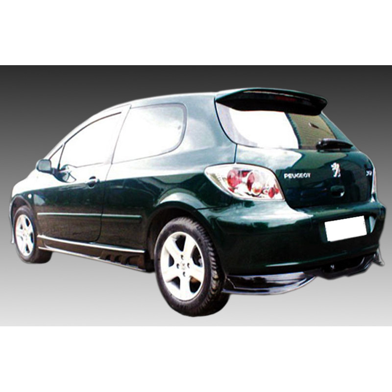 Spoiler posteriore Peugeot 307 (Cod. MDK71-003)