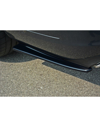 Splitters posteriori laterali Mercedes - Benz E Coupe / Cabrio C207 Facelift / A207 Facelit (Cod. M-