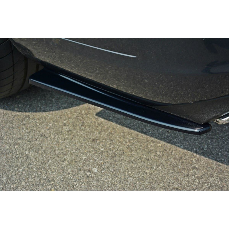 Splitters posteriori laterali Mercedes - Benz E Coupe / Cabrio C207 Facelift / A207 Facelit (Cod. M-