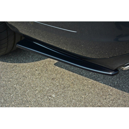 Splitters posteriori laterali Mercedes - Benz E Coupe / Cabrio C207 Facelift / A207 Facelit (Cod. M-