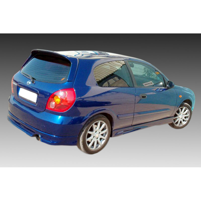 Spoiler posteriore Nissan Almera N16 Hatchback (2003-2006) (Cod. MDK72-002)