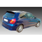 Minigonne laterali Nissan Almera N16 Hatchback (2003-2006) (Cod. MDK72-003)
