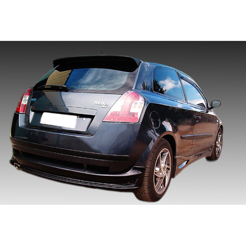 Spoiler posteriore Fiat Stilo (2001-2007) (Cod. MDK73-003)