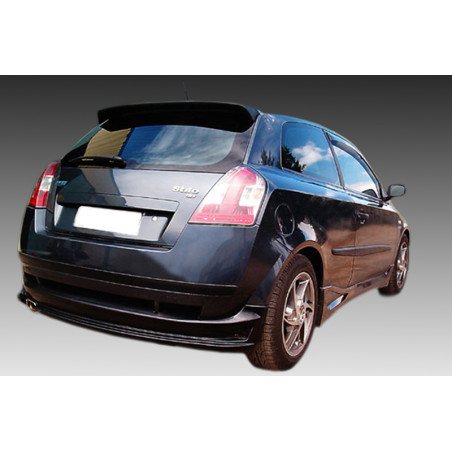 Spoiler posteriore Fiat Stilo (2001-2007) (Cod. MDK73-003)