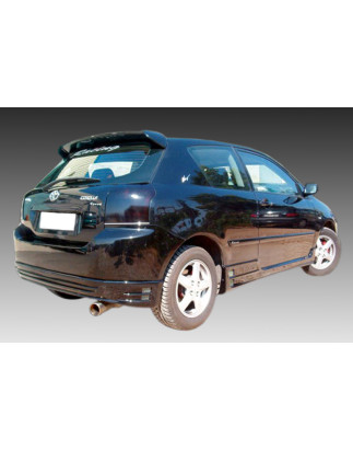 Spoiler posteriore Toyota Corolla Mk9 Hatchback (2000-2006) (Cod. MDK75-002)