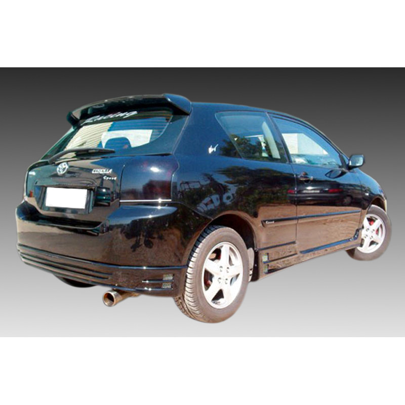 Spoiler posteriore Toyota Corolla Mk9 Hatchback (2000-2006) (Cod. MDK75-002)