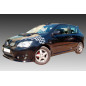 Minigonne laterali Toyota Corolla Mk9 Hatchback (2000-2006) (Cod. MDK75-003)